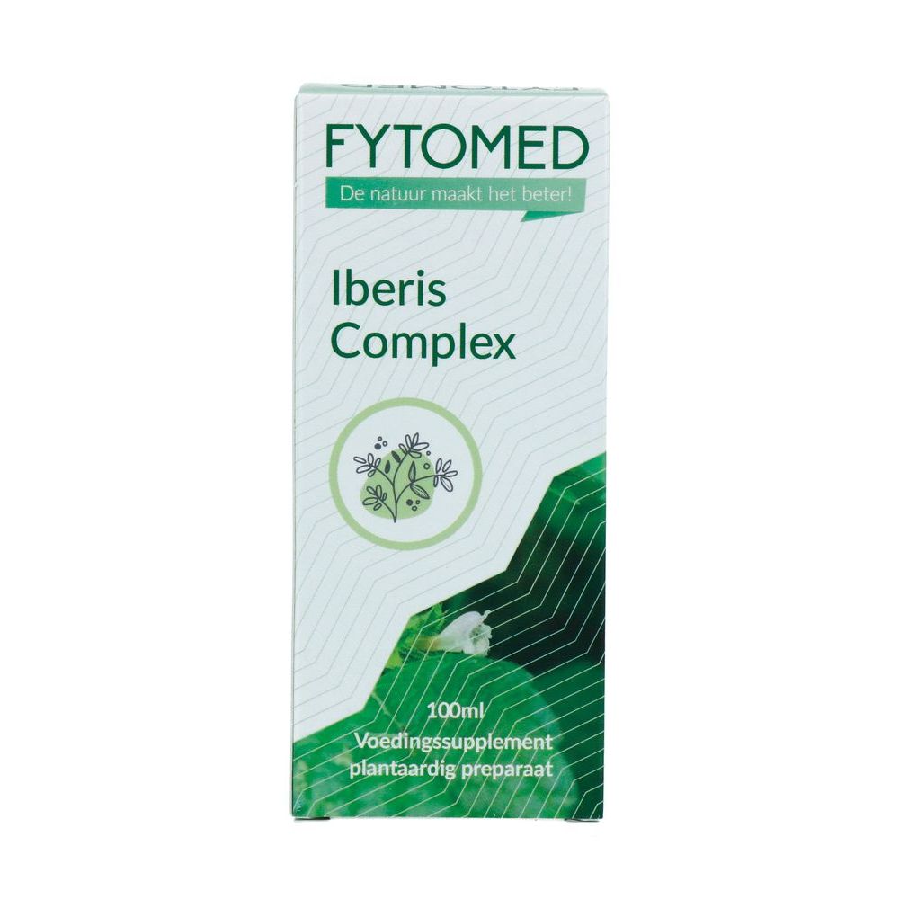 Fytomed Iberis Complex 100  Bio