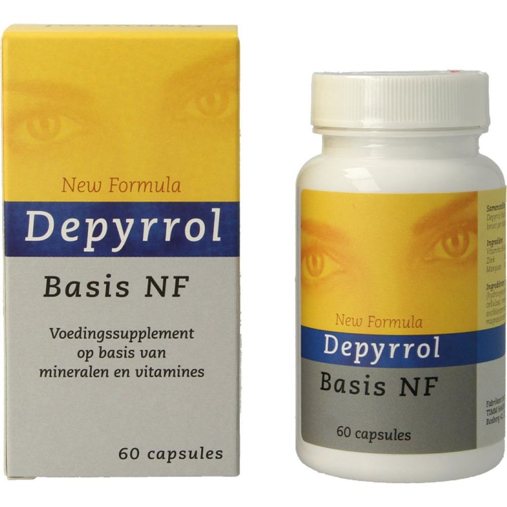 Depyrrol Basis NF Mineralen & Vitamines