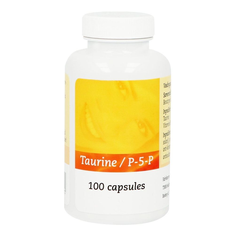 Depyrrol Taurine P-5-P