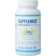 Supplemed Darmformule Optimum met Fibriotics