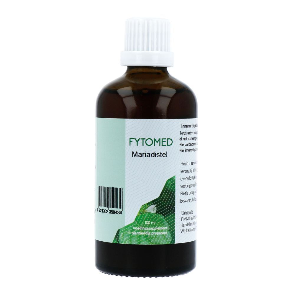 Fytomed Mariadistel bio 100 ml