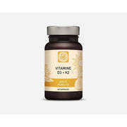 Kala Health Vitamine D3 + K2 50/75mcg 60 cp