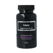 Apb Holland IJzer bisglycinaat 140 mg 250 vcaps
