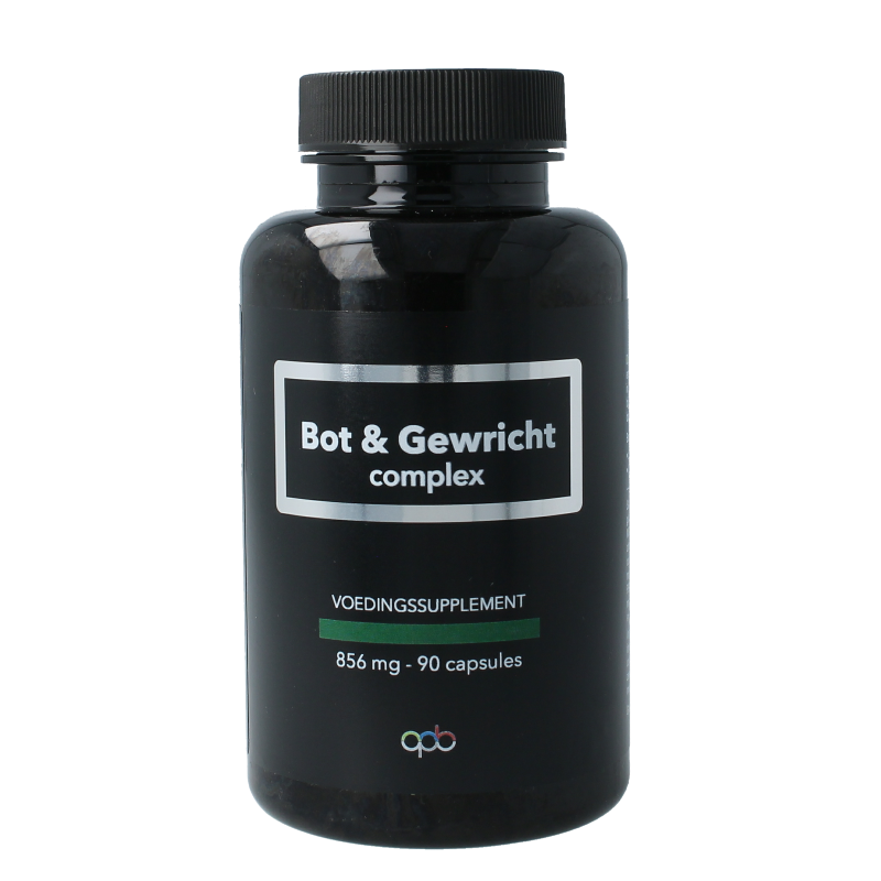 Apb Holland Bot & gewricht complex 856mg 90 vcaps