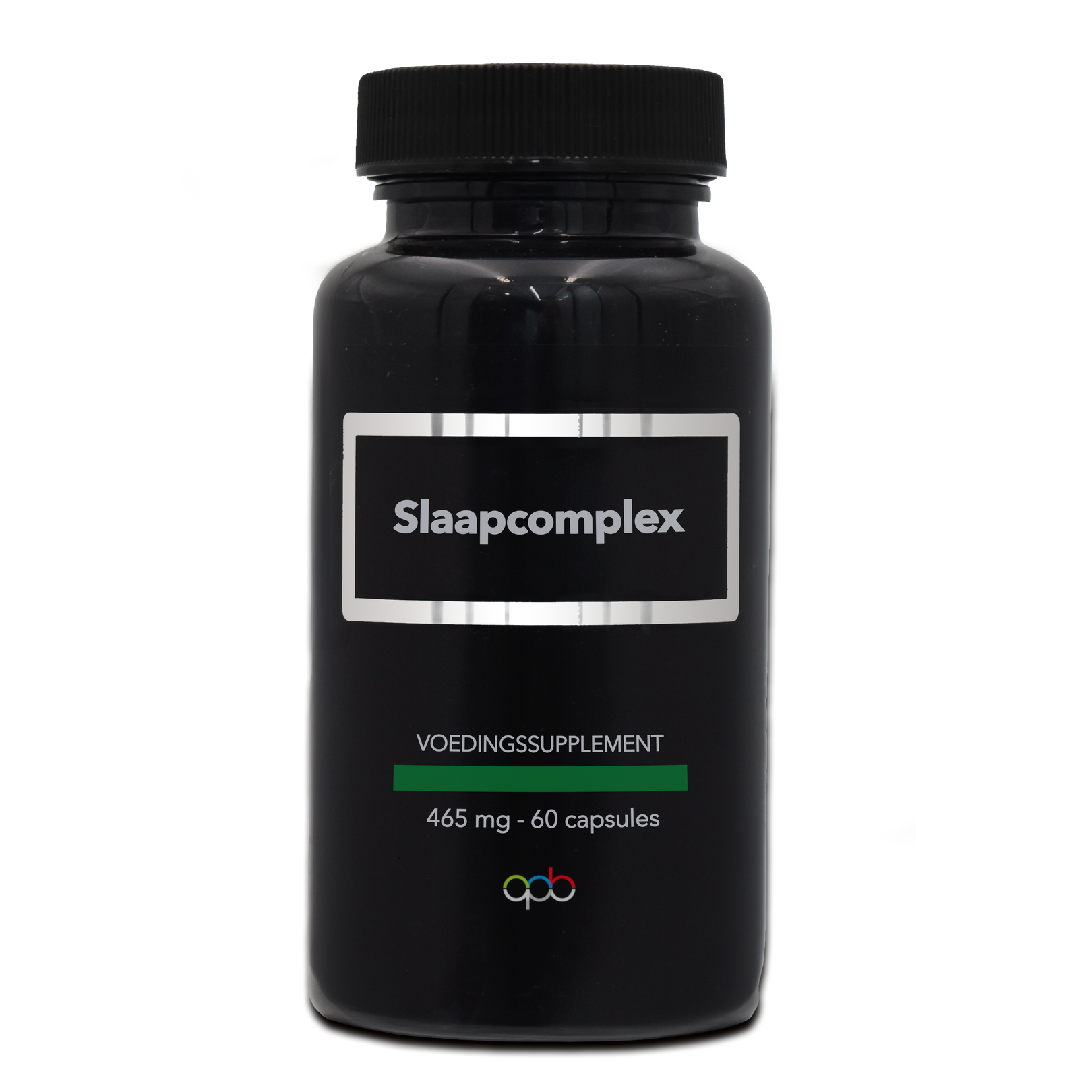 Apb Holland Slaapcomplex puur 465mg 60 capsules