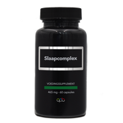 Apb Holland Slaapcomplex puur 465mg 60 capsules
