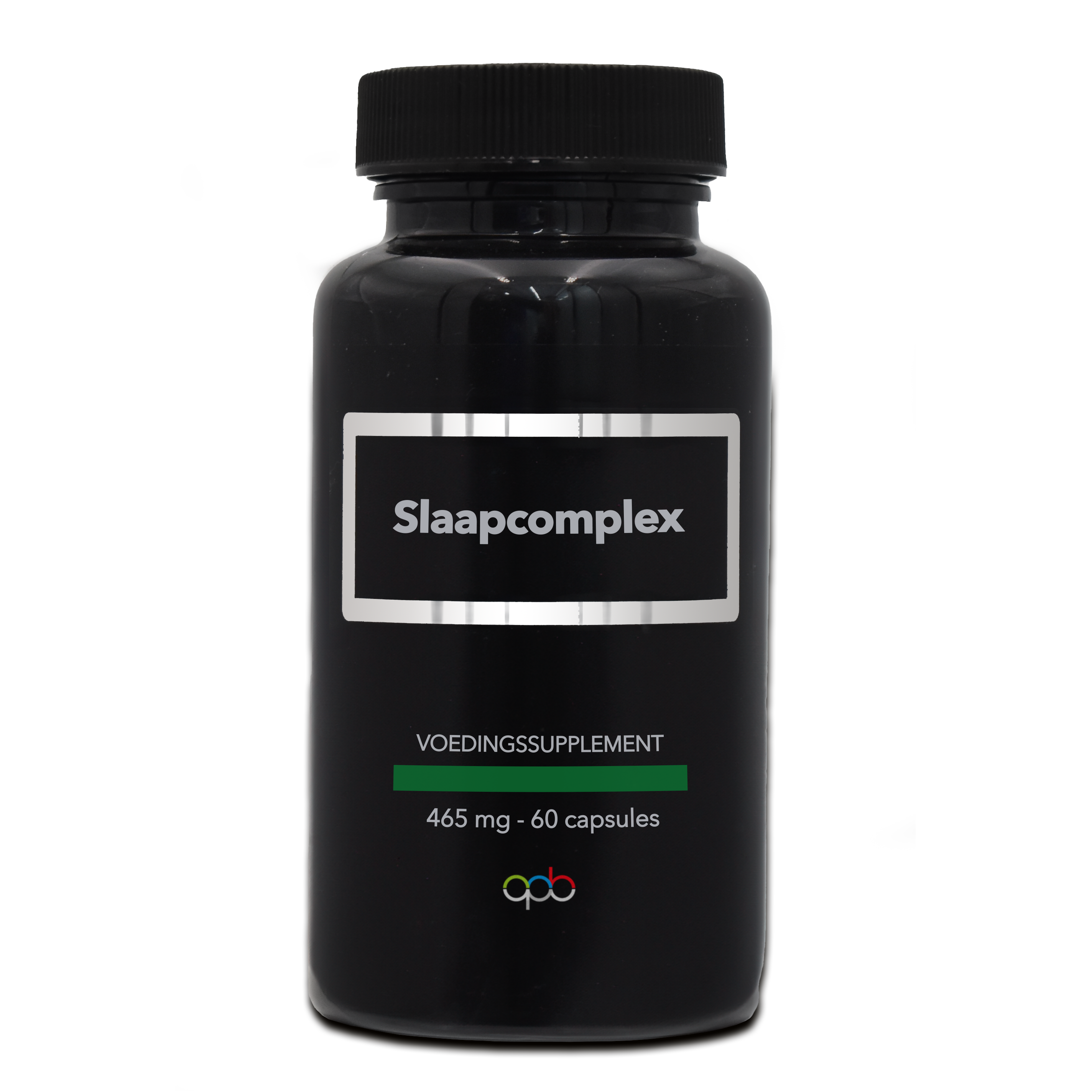Apb Holland Slaapcomplex puur 465mg 60 capsules
