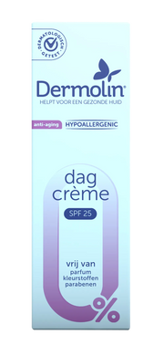 Dermolin Dagcreme anti-aging flacon 50 ml