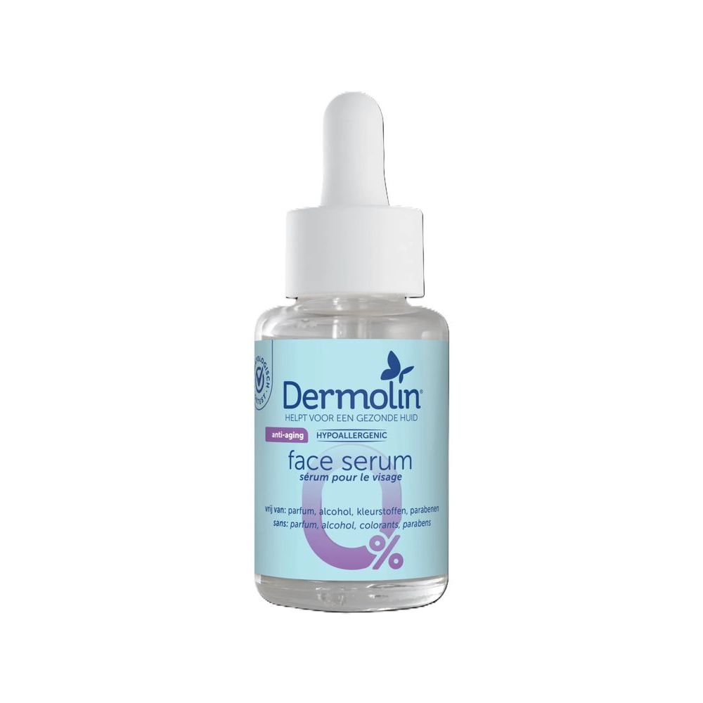 Dermolin Serum anti-aging met pipet 30 ml
