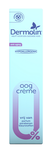 Dermolin Oogcreme anti-aging 15 ml