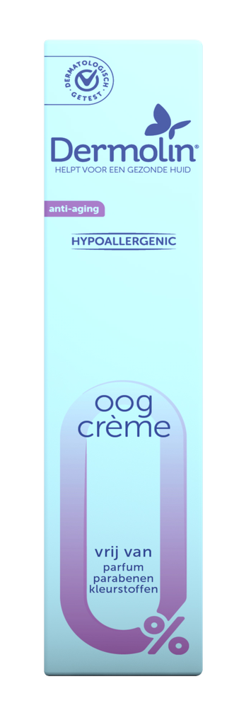 Dermolin Oogcreme anti-aging 15 ml