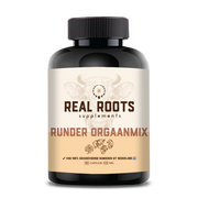 Real Roots Runder Orgaanmix 180 cp