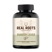 Real Roots Runder Lever 180 cp