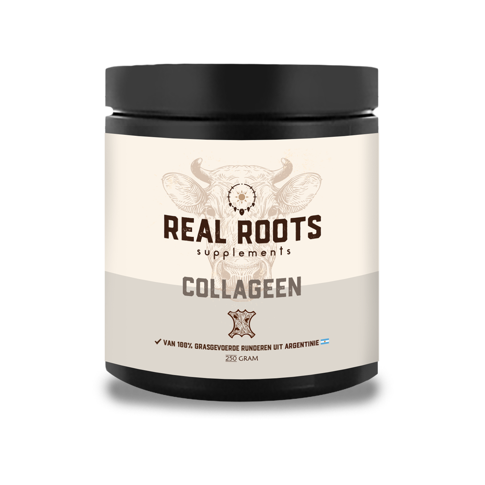 Real Roots Collageen 250 gr