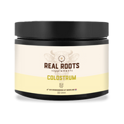 Real Roots Colostrum 150 gr