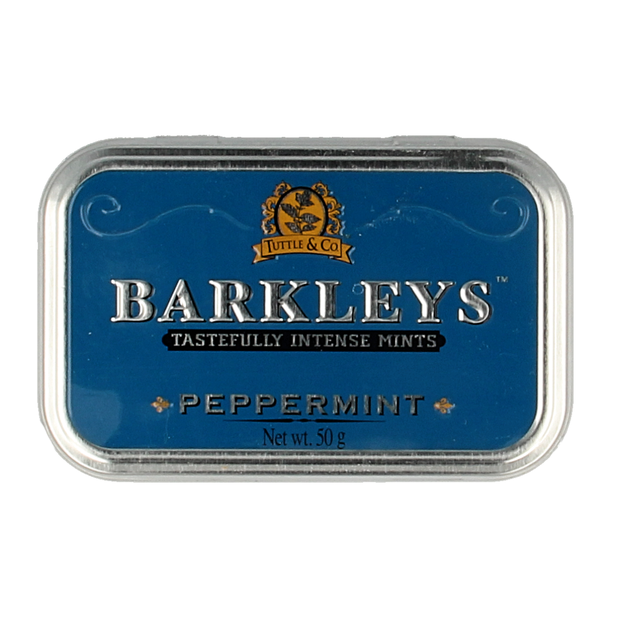 Barkleys Classic mints peppermint 50 gram