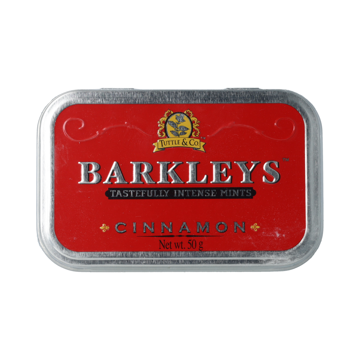 Barkleys Classic mints cinnamon 50 gram