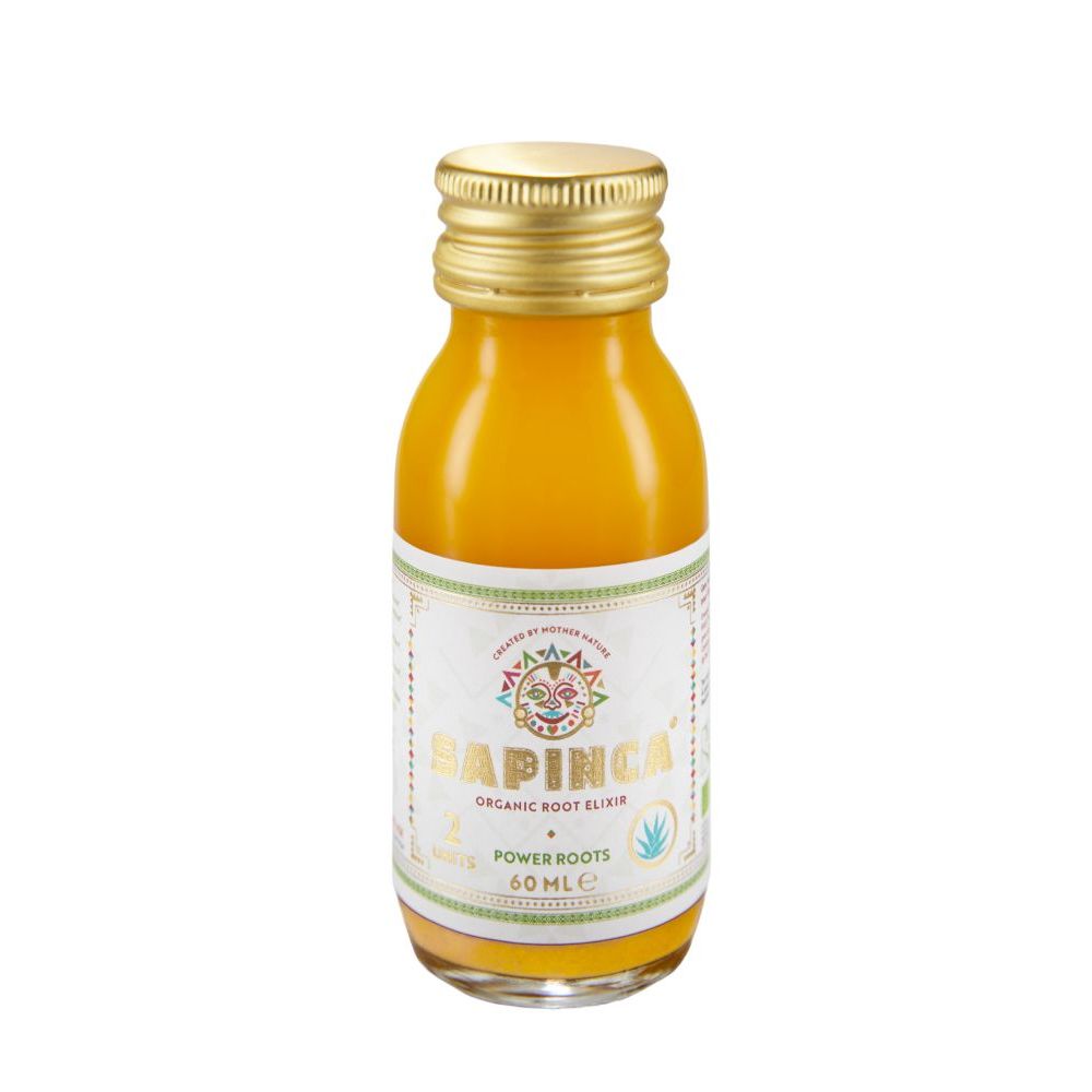 Sapinca Organic Root Elixir 60 ml