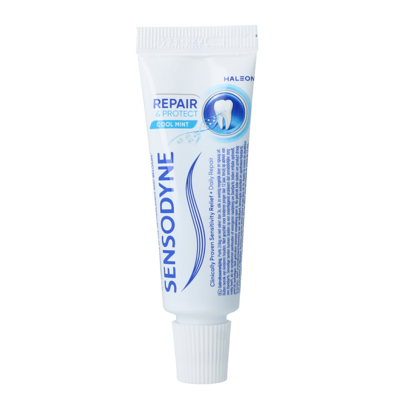 Sensodyne Tandpasta repair & protect mini 15 ml