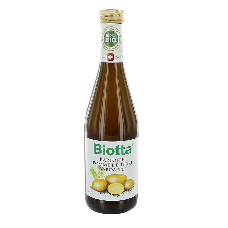 Biotta Aardappelsap biologisch 500 ml
