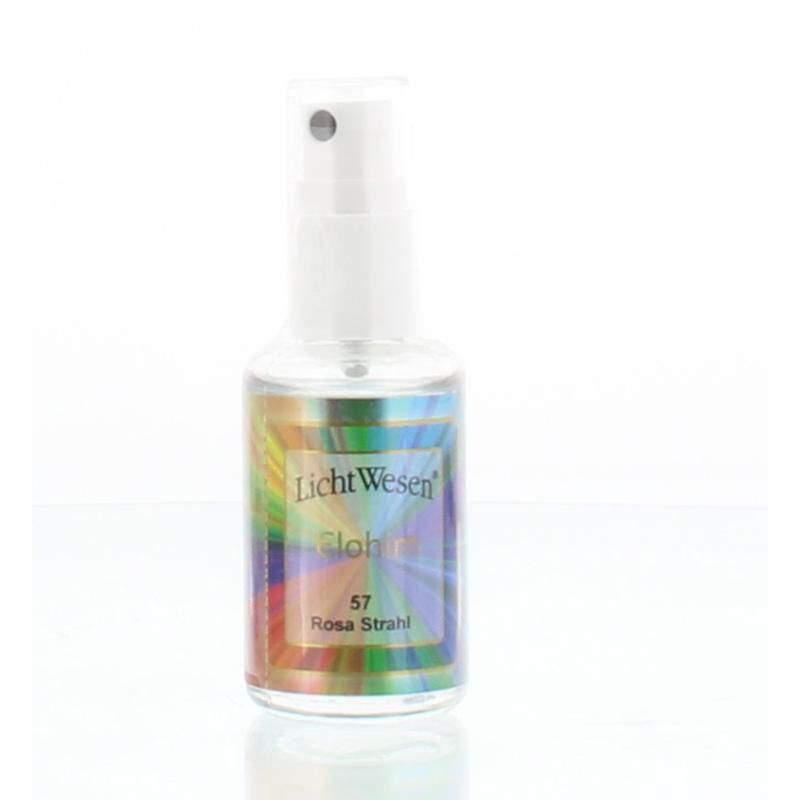 Lichtwesen Elohim tinctuur goudwater liefde roze 57 30 ml