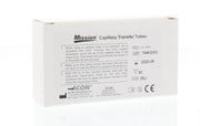 Mission Cholesterol capillary transfer tubes 50 stuks