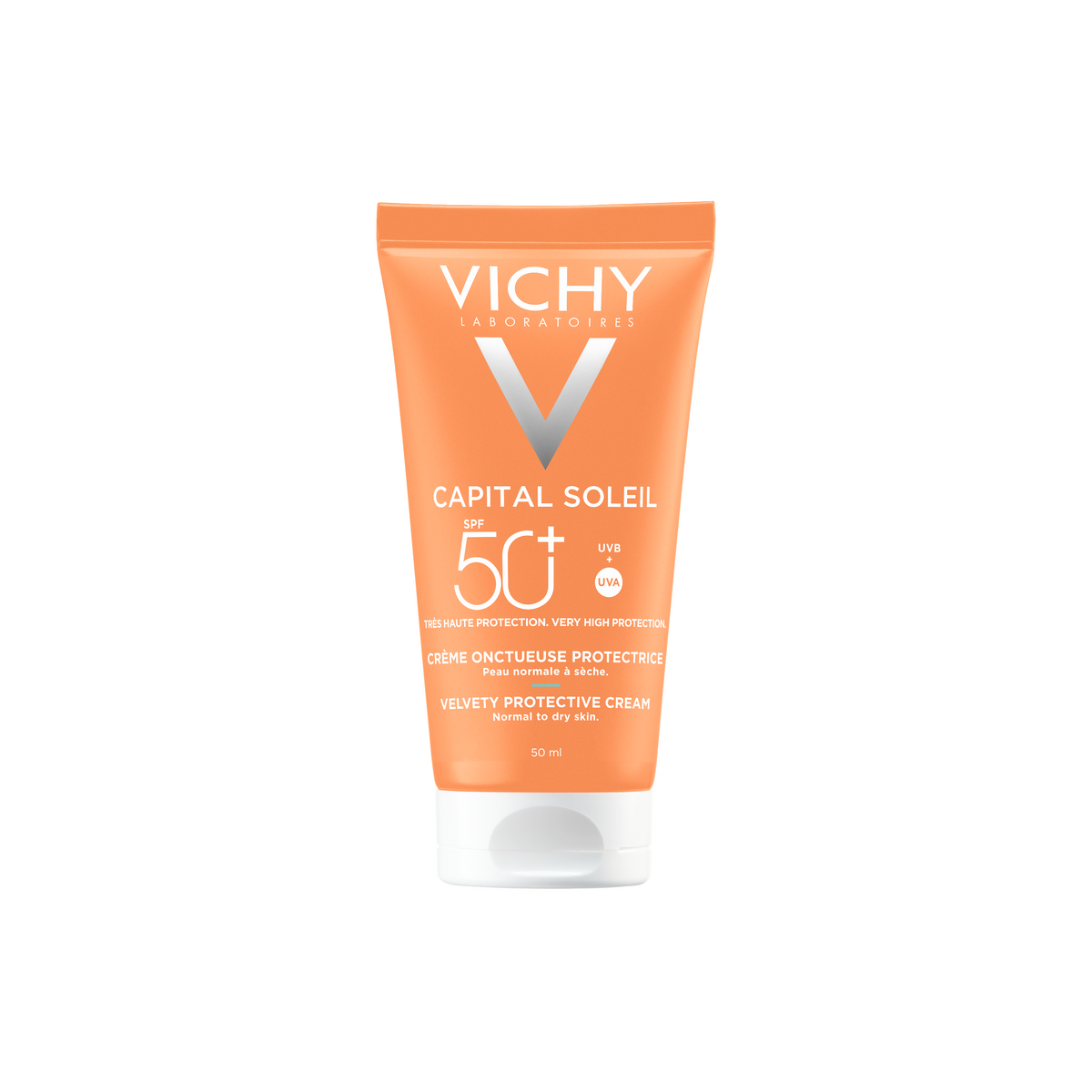 Vichy Capital soleil creme ontueuse SPF50 50 ml