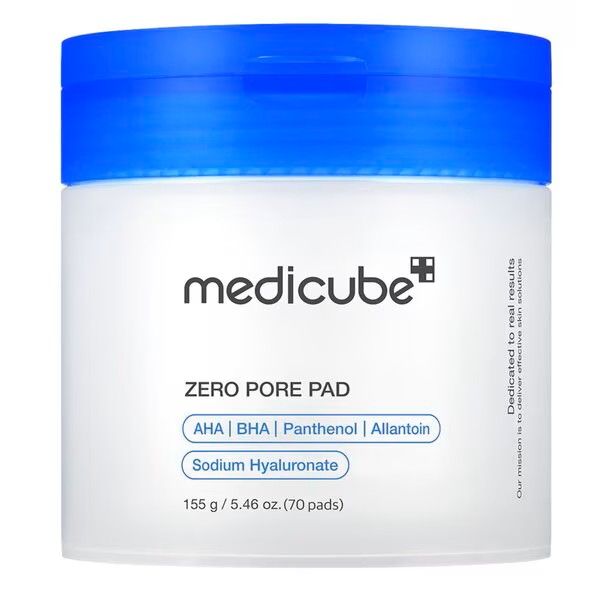 Medicube Zero Pore Pad 155 gram