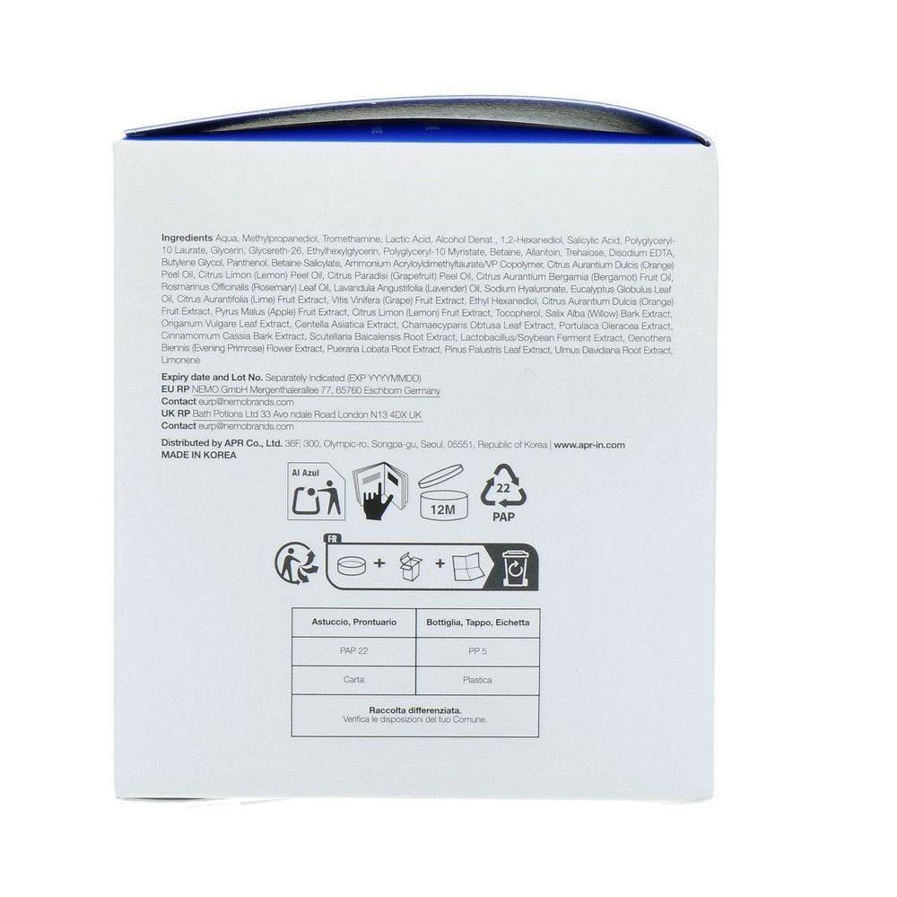 Medicube Zero Pore Pad 155 gram