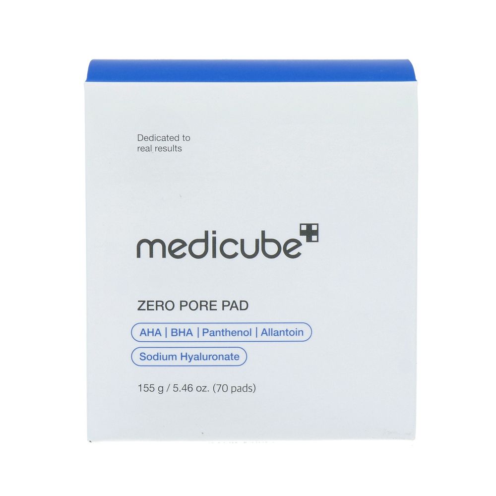 Medicube Zero Pore Pad 155 gram