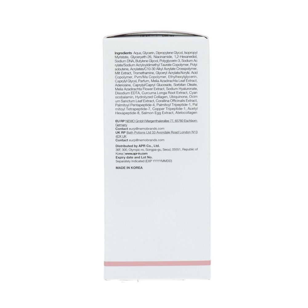 Medicube PDRN Pink Peptide Serum 30 ml