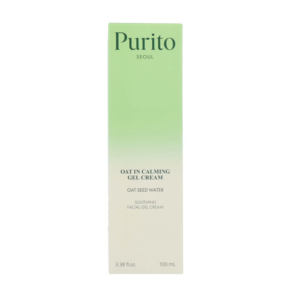 Purito Oat-in Calming Gel Cream 100 ml