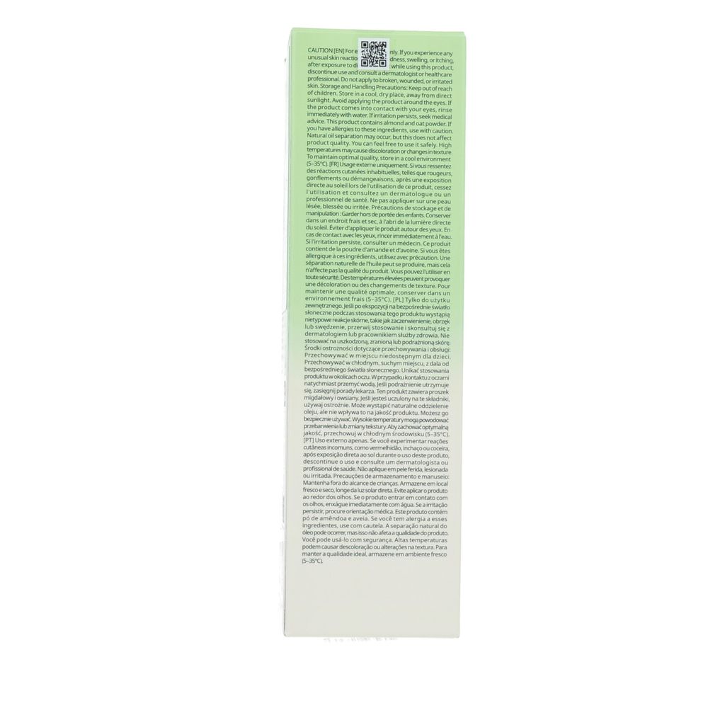 Purito Oat In Gentle Exfoliating Face Cleanser 150 ml