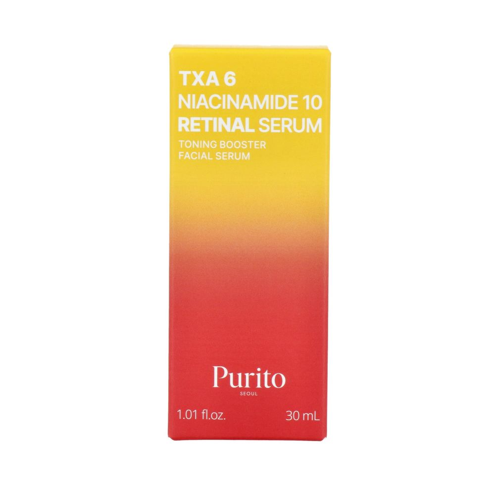 Purito TXA 6 Niacinamide 10 Retinal Serum 30 ml