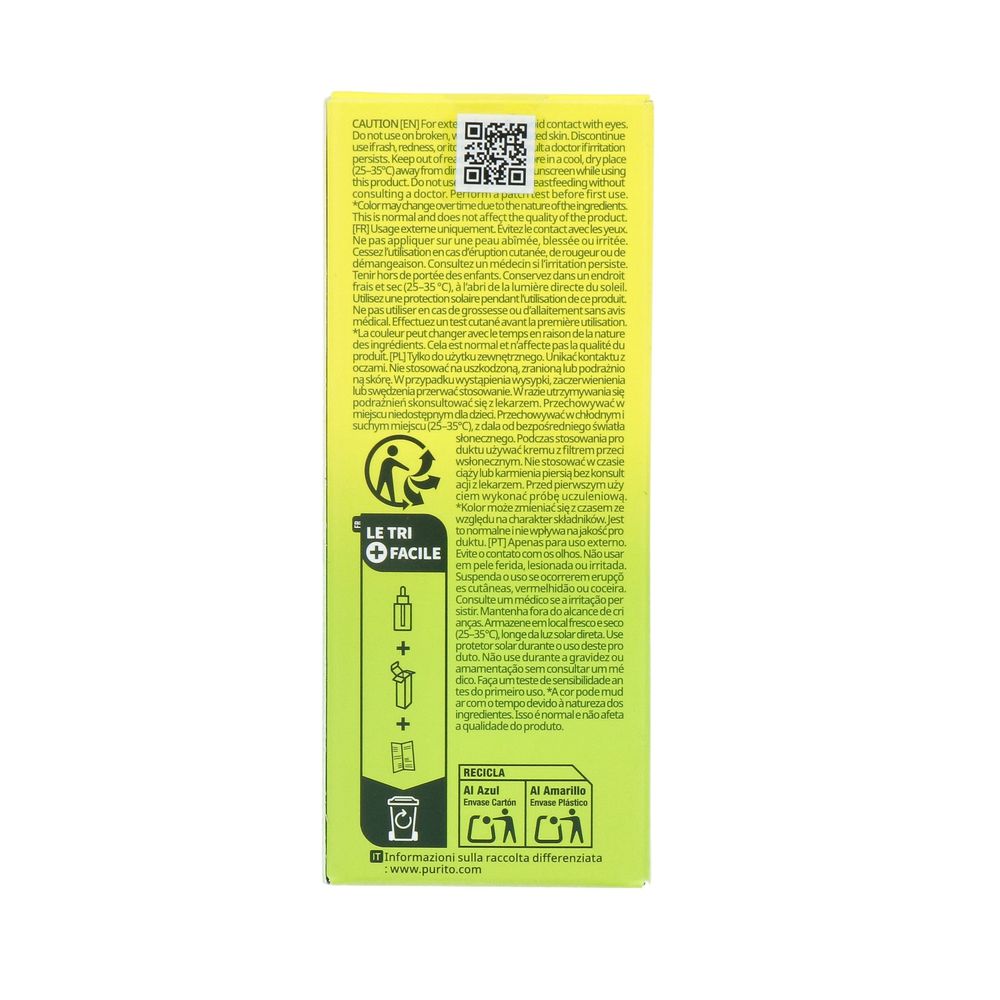 Purito Azelaic Acid 10 Kojic Azulene Serum 30 ml