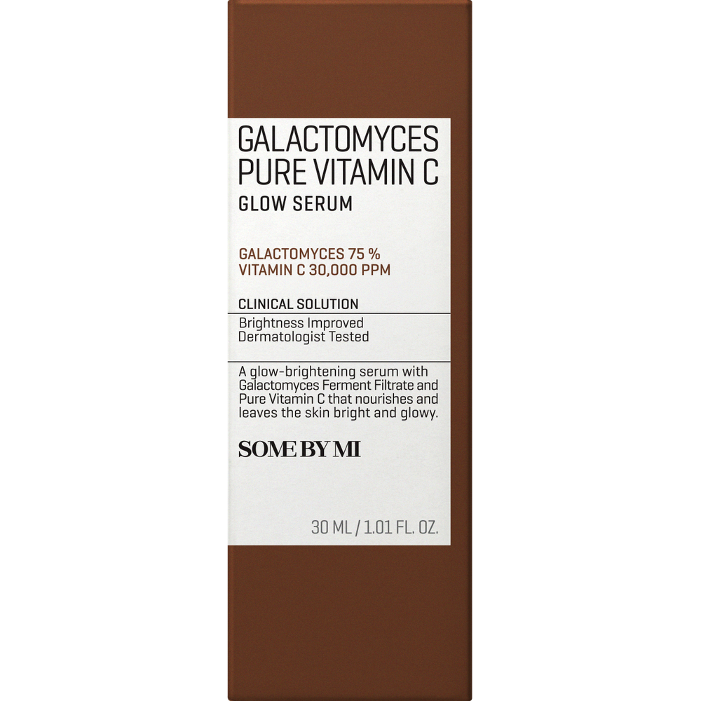 Some By Mi Galactomyces Pure Vitamin C Glow Serum 30 ml