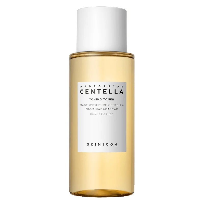 Skin1004 Madagascar Centella Toning Toner 210 ml