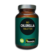 Hanoju chlorella biologisch 300 tabletten