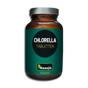 Hanoju Chlorella pet flacon 300 tabletten