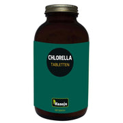 Hanoju Chlorella flacon glas 800 tabletten