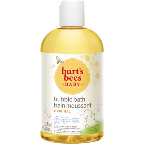 Burts Bees Baby bee bubble bath badschuim 354,8 ml