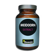 Hanoju Meidoorn extract 450 mg 90 vcaps