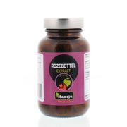 Hanoju Rozenbottel extract 45% vit C 500 mg 90 vcaps