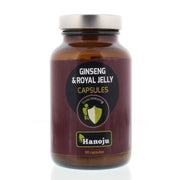 Hanoju Royal jelly ginseng 90 vcaps