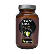 Hanoju Groente en fruit extract 500 mg 90 vcaps