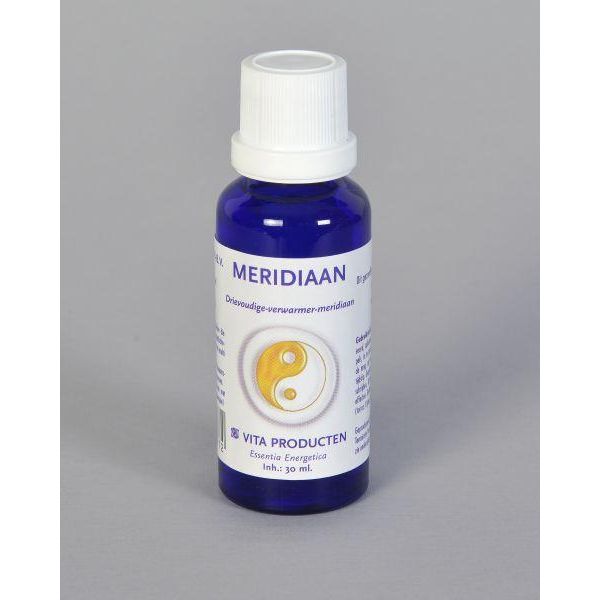 Vita Meridiaan drievoudige verwarmer 30 ml
