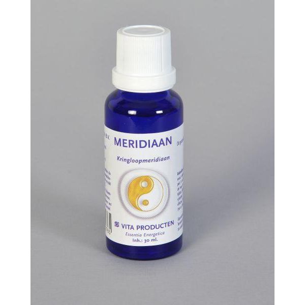 Vita Meridiaan kringloopmeridiaan 30 ml
