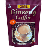 GMB Ginseng Coffee Rietsuiker 10 st