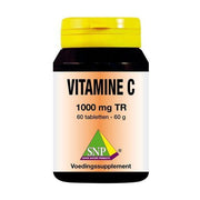 SNP Vitamine C 1000 mg TR 60 tabletten