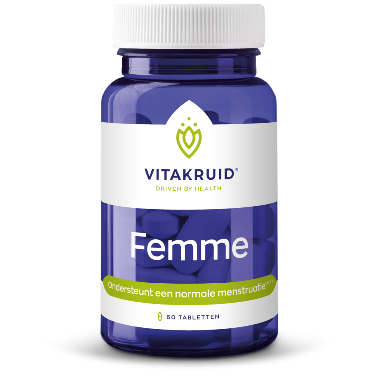 Vitakruid Femme
